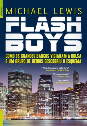 Cover of the book Flash Boys by Eduardo Sá