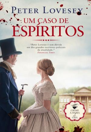 Cover of the book Um Caso de Espíritos by Laura Kinsale
