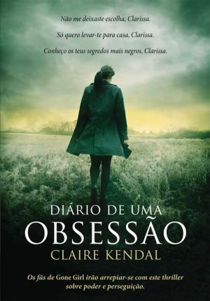 Book cover of Diário de Uma Obsessão