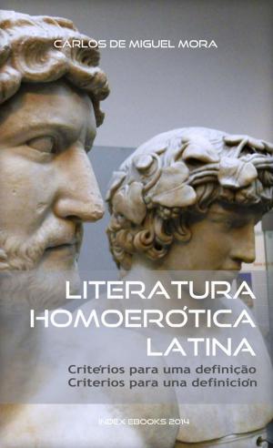 Cover of Literatura Homoerótica Latina