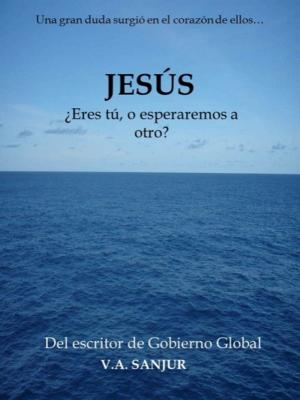 Cover of the book Jesús by alex trostanetskiy