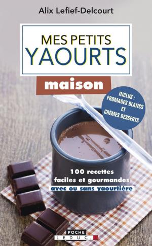 Cover of the book Mes petits yaourts maison by Michel Droulhiole