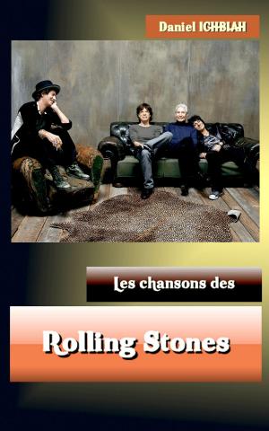 Cover of Les chansons des Rolling Stones