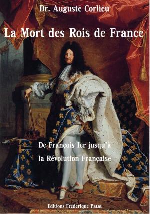 Cover of the book La Mort des Rois de France by Jean-Marc Loubier