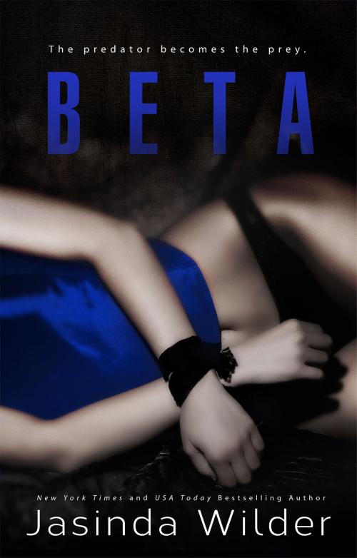 Cover of the book Beta by Jasinda Wilder, Jasinda Wilder