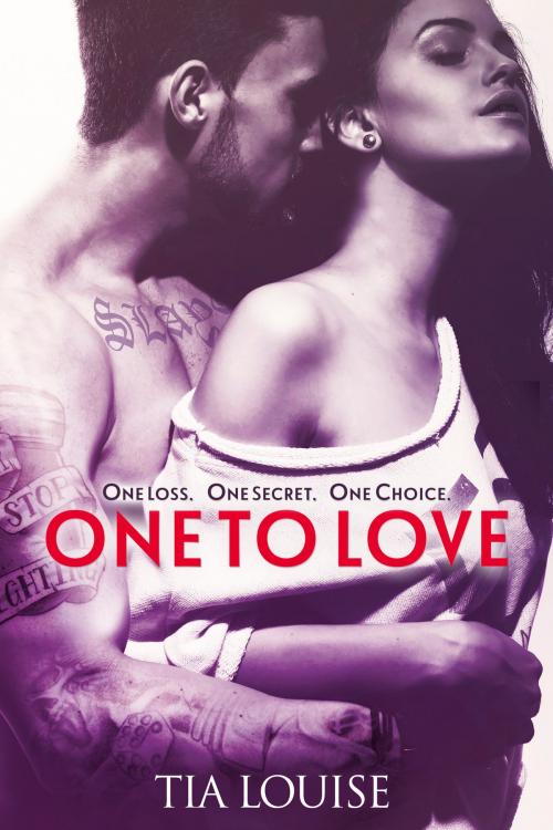 Cover of the book One to Love by Tia Louise, TLM Productions LLC