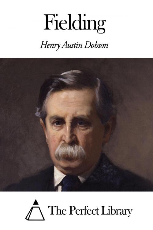 Cover of the book Fielding by Henry Austin Dobson, The Perfect Library
