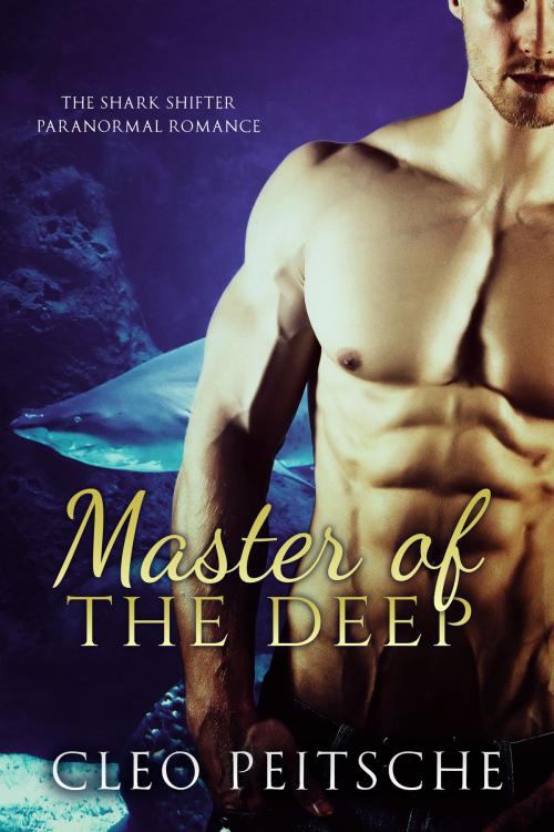 Cover of the book Master of the Deep by Cleo Peitsche, Pouch Productions