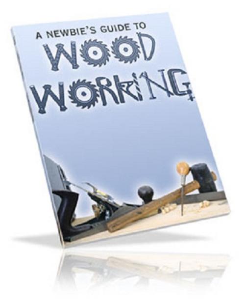 Cover of the book A Newbie's Guide to Woodworking by Anonymous, Consumer Oriented Ebooks Publisher