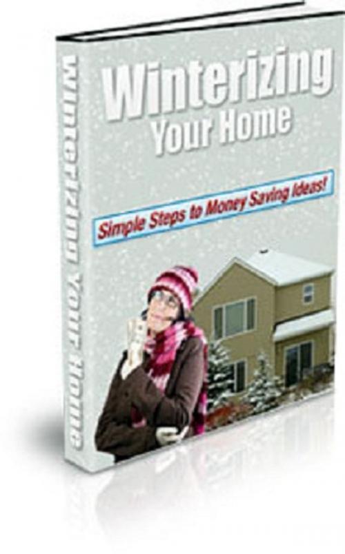 Cover of the book Winterizing Your Home by Anonymous, Consumer Oriented Ebooks Publisher
