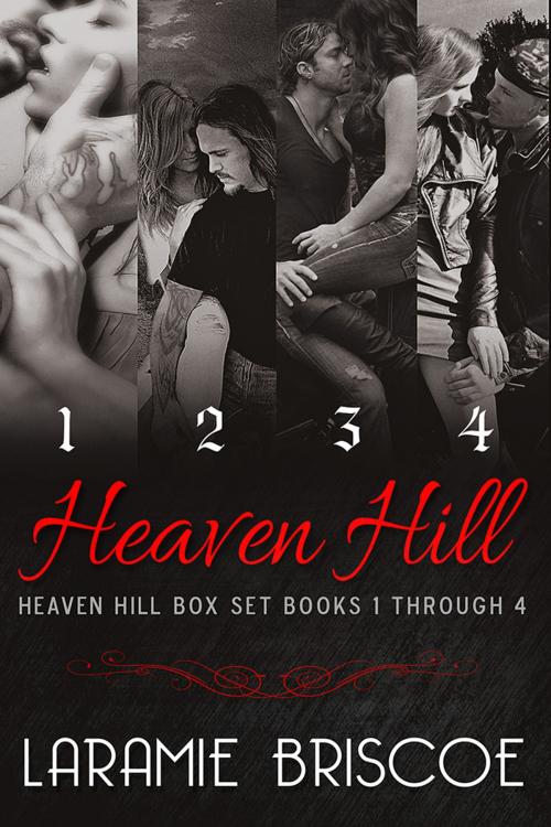 Cover of the book Heaven Hill Series Box Set (Books 1-4) by Laramie Briscoe, Laramie Briscoe