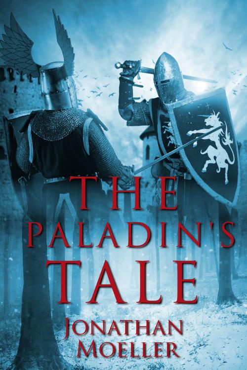Cover of the book The Paladin's Tale (Tales of the Frostborn short story) by Jonathan Moeller, Azure Flame Media, LLC