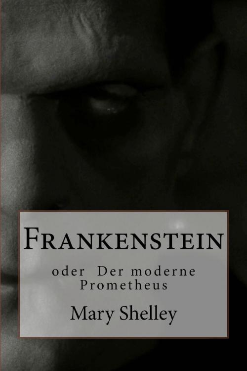 Cover of the book Frankenstein by Mary Shelley, Inktree