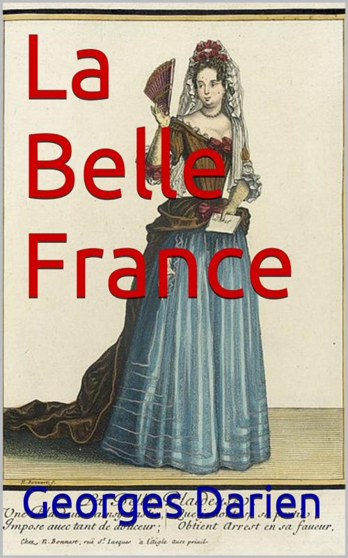 Cover of the book La Belle France by Georges Darien, PRB