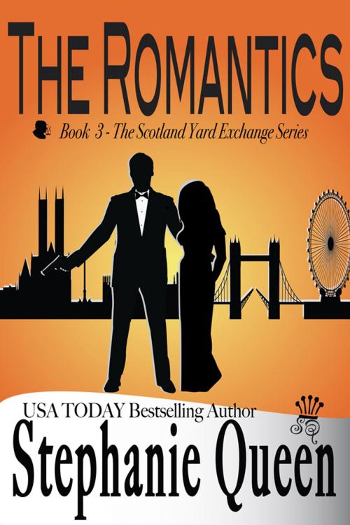 Cover of the book The Romantics by Stephanie Queen, Stephanie Queen