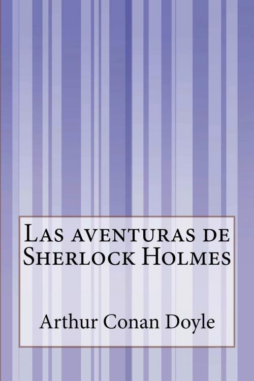 Cover of the book Las aventuras de Sherlock Holmes by Arthur Conan Doyle, Inktree