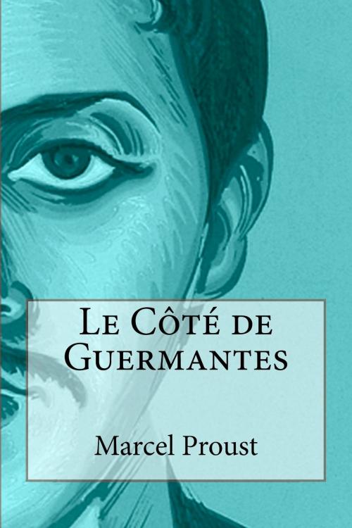 Cover of the book Le Côté de Guermantes by Marcel Proust, Inktree