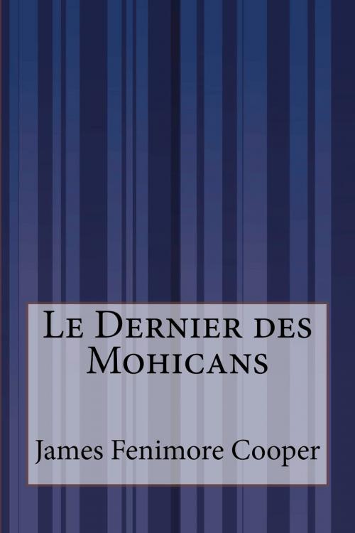 Cover of the book Le Dernier des Mohicans by James Fenimore Cooper, Inktree
