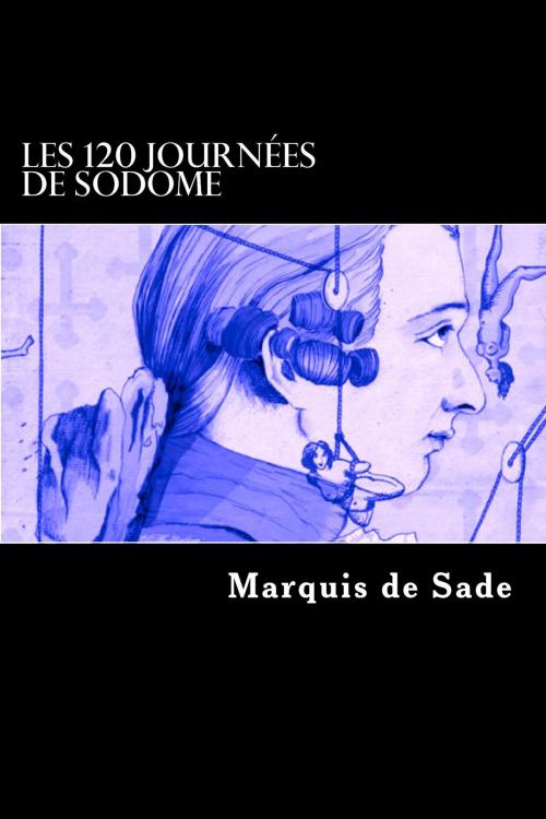 Cover of the book Les 120 journées de Sodome by Marquis de Sade, Inktree