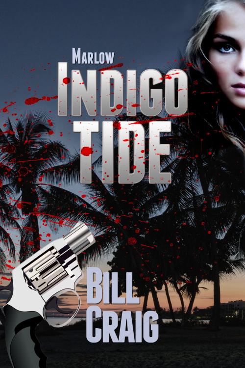 Cover of the book Marlow: Indigo Tide by Bill Craig, Absolutely Amazing Ebooks