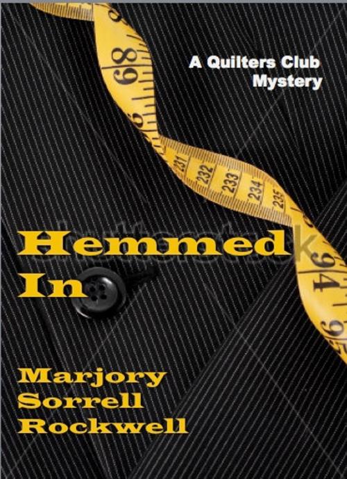 Cover of the book Hemmed In by Marjory Sorrell Rockwell, Absolutely Amazing Ebooks