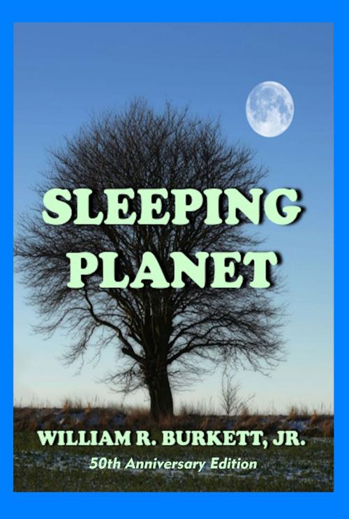 Cover of the book Sleeping Planet by William R. Burkett, Jr., Absolutely Amazing Ebooks