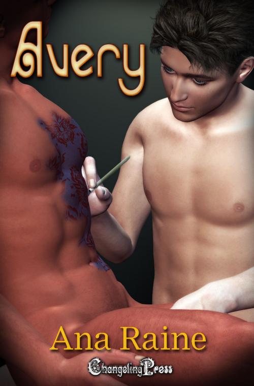 Cover of the book Avery (Kline Agency 3) by Ana Raine, Changeling Press LLC