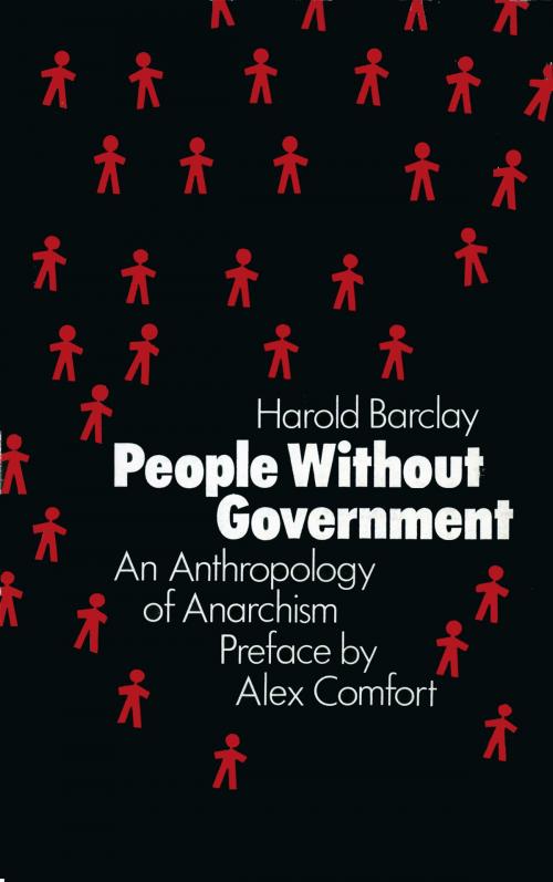 Cover of the book People Without Government by Harold Barclay, Alex Comfort, ChristieBooks