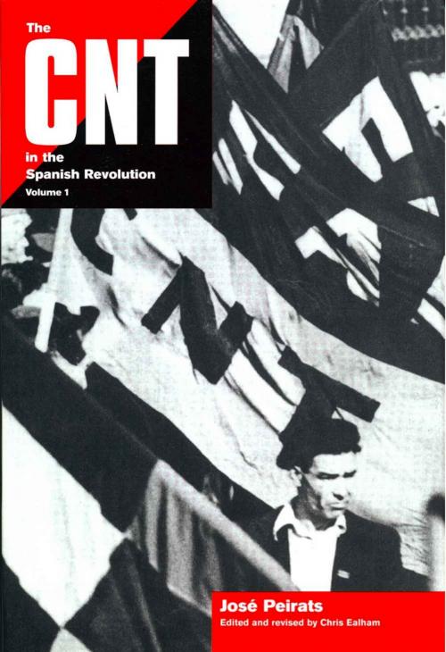 Cover of the book The CNT in the Spanish Revolution Vol 1 by José Peirats Valls, ChristieBooks