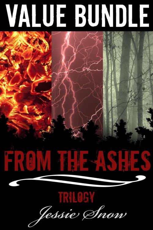 Cover of the book From the Ashes by Jessie Snow, Jessie Snow