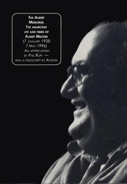 Cover of the book THE ALBERT MEMORIAL by Philip Ruff, ChristieBooks
