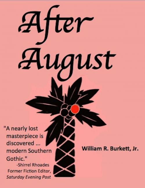 Cover of the book After August by William R. Burkett, Jr., Absolutely Amazing Ebooks