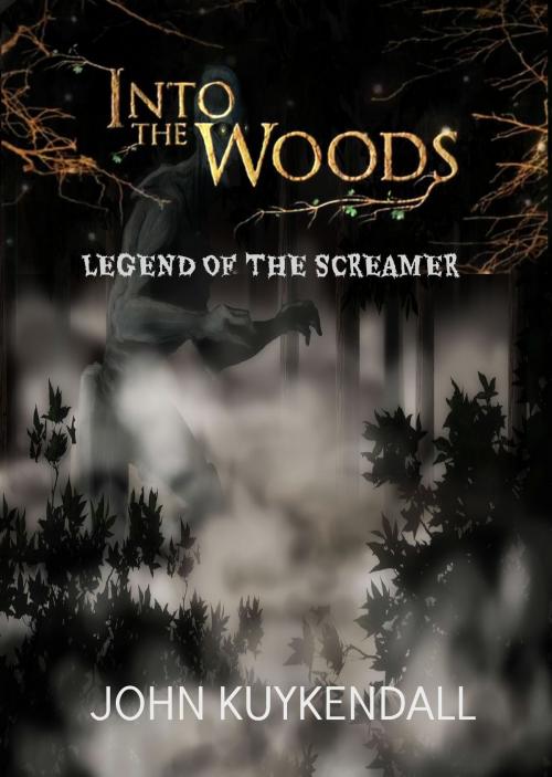 Cover of the book Into the Woods by John Kuykendall, Author John Kuykendall