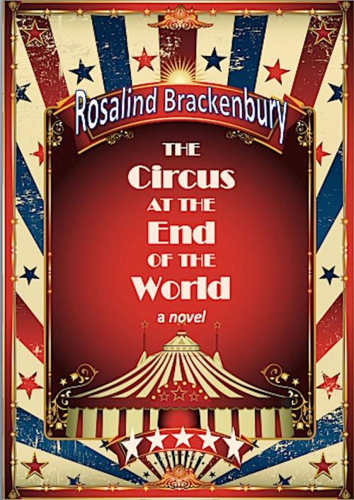Cover of the book The Circus at the End of the World by Rosalind Brackenbury, Absolutely Amazing Ebooks