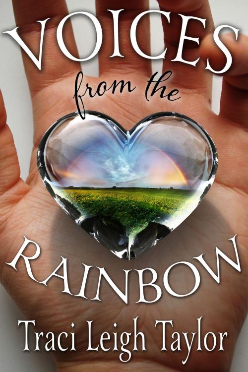 Cover of the book Voices from the Rainbow by Traci Taylor, Mother Warrior Press