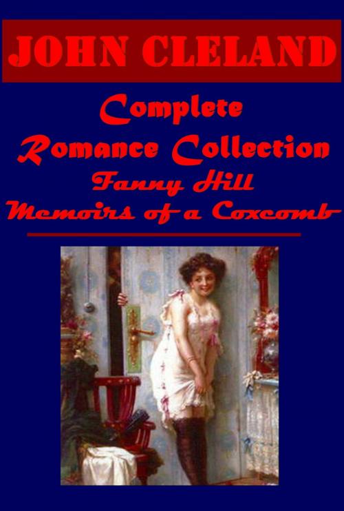 Cover of the book Complete Romance by John Cleland, AGEB Publishing