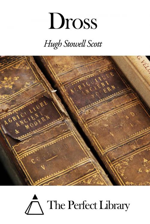 Cover of the book Dross by Hugh Stowell Scott, The Perfect Library