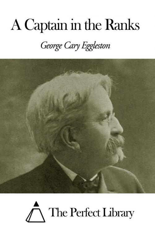 Cover of the book A Captain in the Ranks by George Cary Eggleston, The Perfect Library