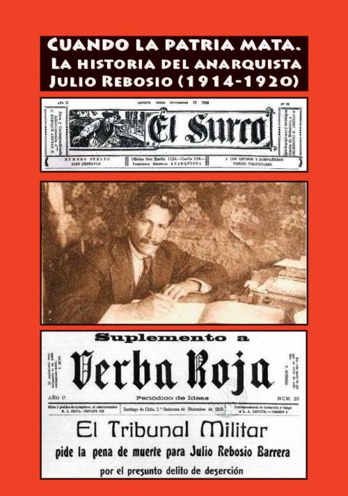 Cover of the book Cuando la patria mata by Víctor Muñoz Cortés, ChristieBooks