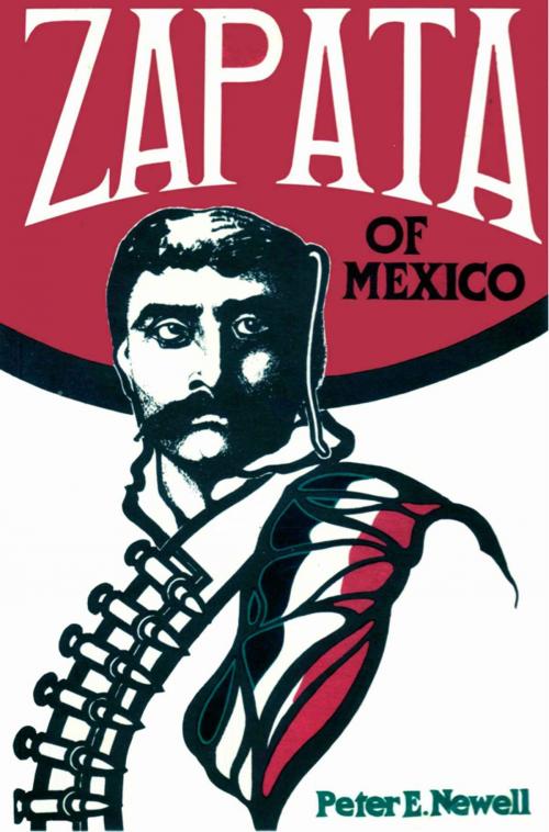 Cover of the book Zapata of Mexico by Peter E. Newell, ChristieBooks