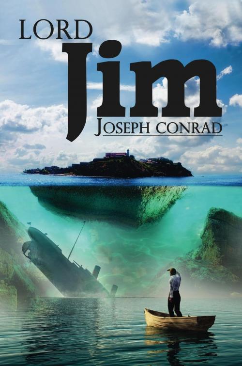 Cover of the book Lord Jim by Joseph Conrad, Starbooks Classics Publishing