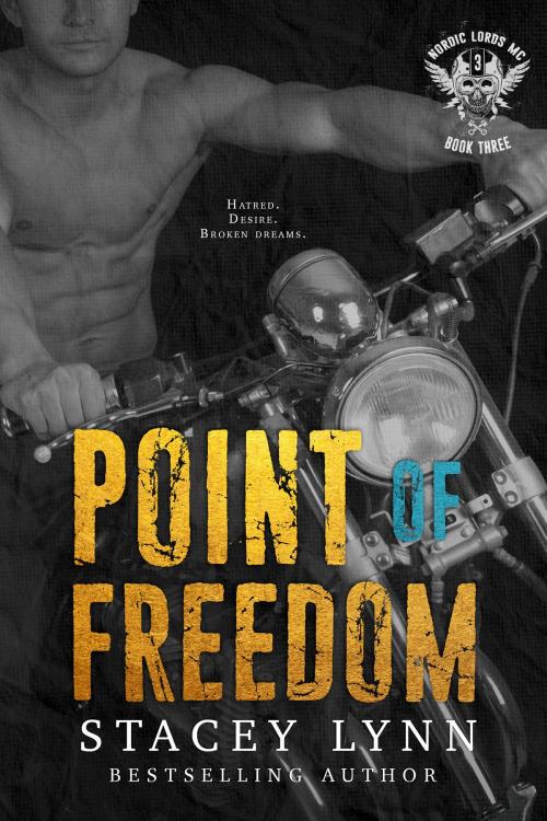 Cover of the book Point of Freedom by Stacey Lynn, Stacey Lynn