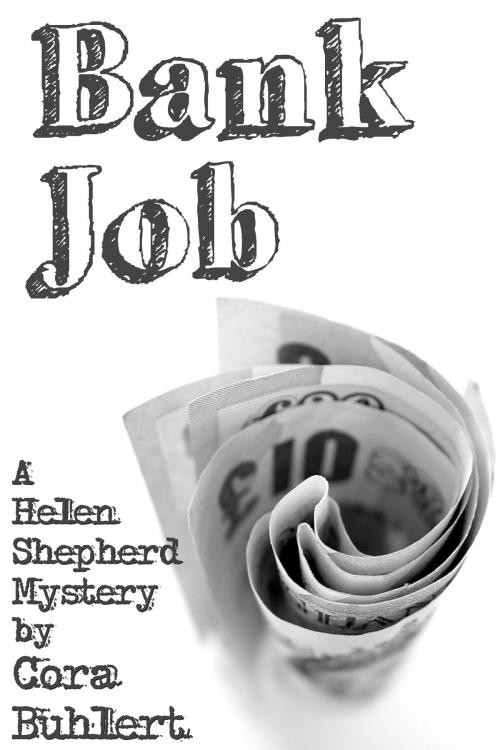 Cover of the book Bank Job by Cora Buhlert, Pegasus Pulp Publishing