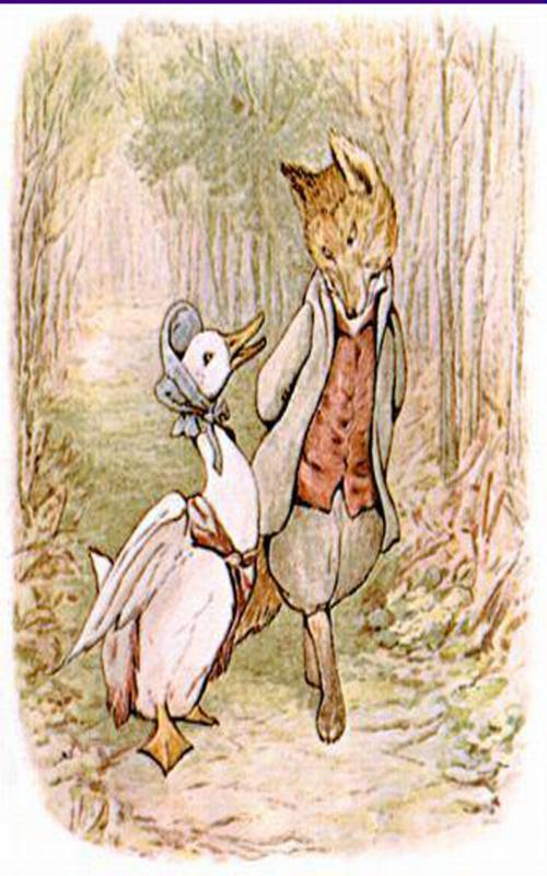 Cover of the book Tale of Jemima Puddle-Duck (Illustrated) by Beatrix Potter, Consumer Oriented Ebooks Publisher