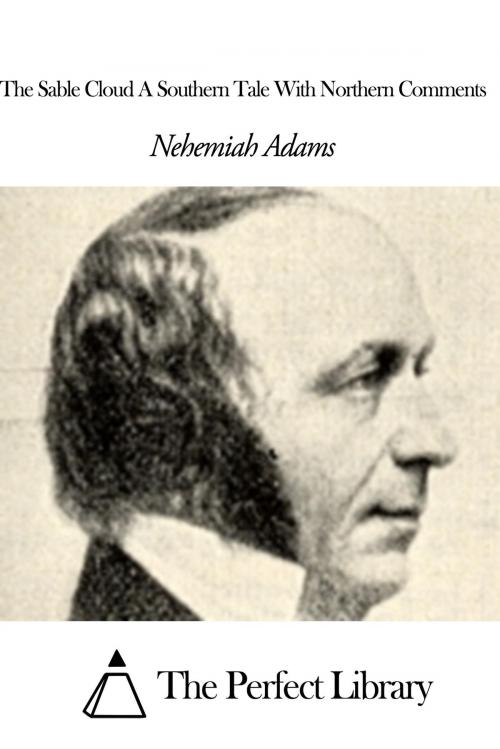 Cover of the book The Sable Cloud A Southern Tale With Northern Comments by Nehemiah Adams, The Perfect Library