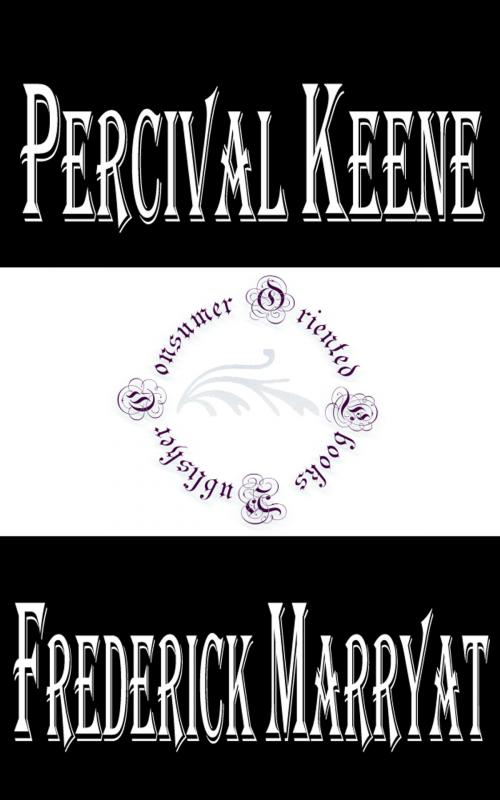Cover of the book Percival Keene by Frederick Marryat, Consumer Oriented Ebooks Publisher