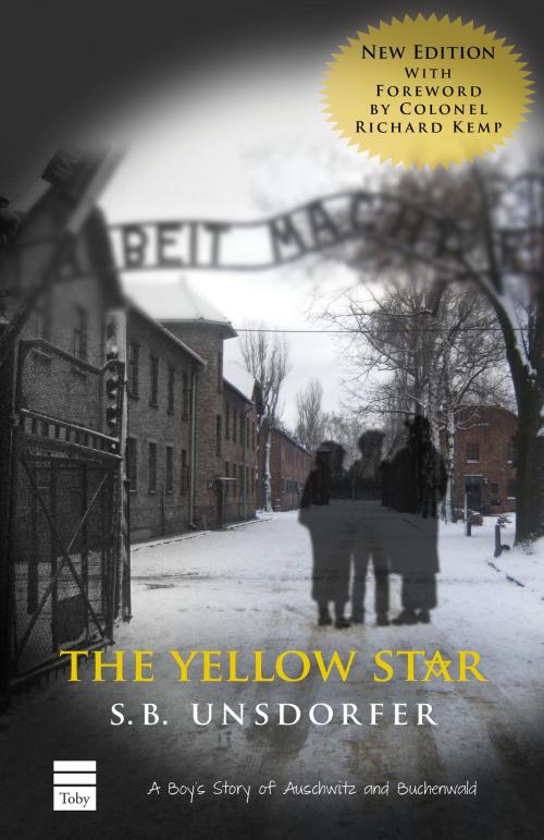 Cover of the book The Yellow Star by Unsdorfer, S.B., The Toby Press, LLC