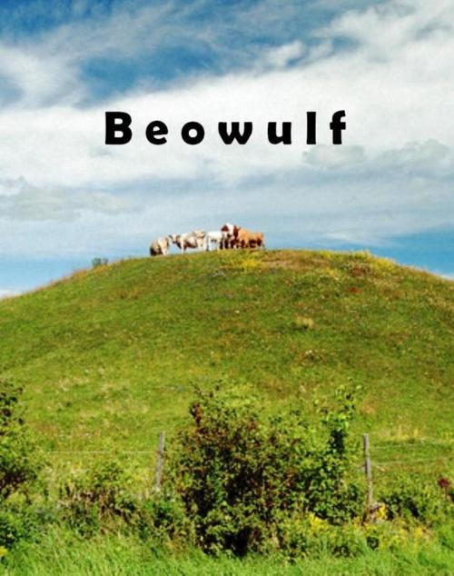 Cover of the book Beowulf by Anónimo, Miguel Marietan