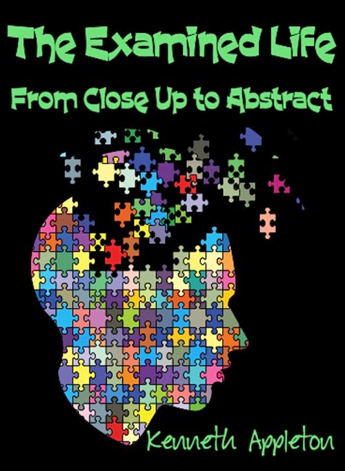 Cover of the book The Examined Life: From Close Up to Abstract by Kenneth Appleton, Absolutely Amazing Ebooks