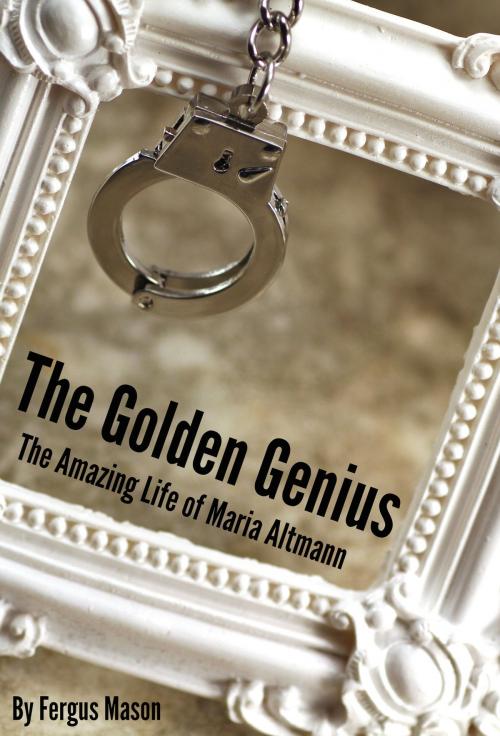 Cover of the book The Golden Genius by Fergus Mason, BookCaps Study Guides